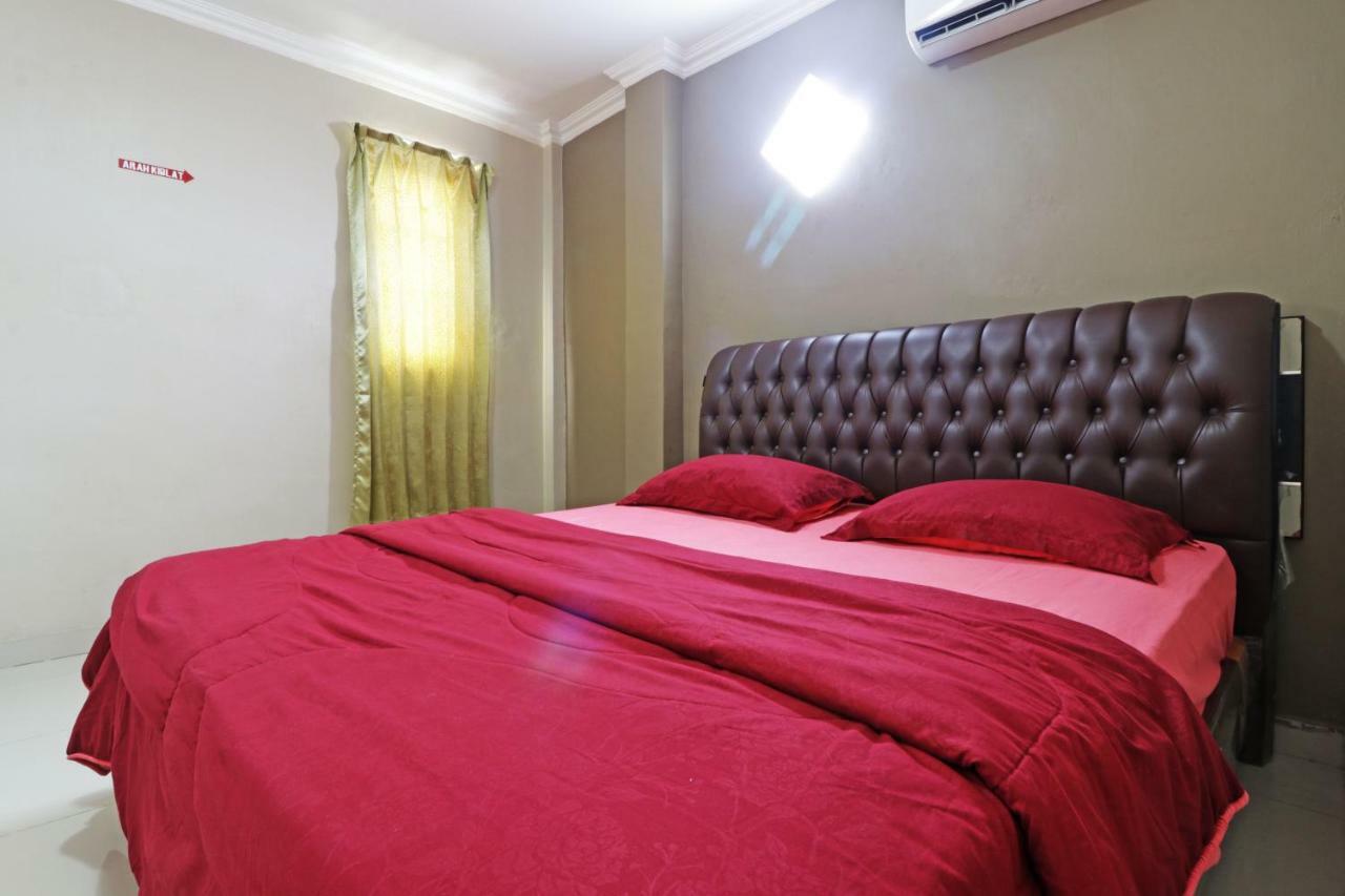 Hotel Graha Soeltan Sunggal Exteriér fotografie