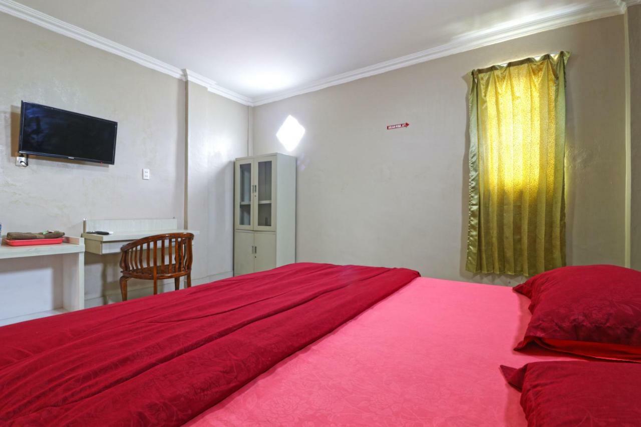 Hotel Graha Soeltan Sunggal Exteriér fotografie