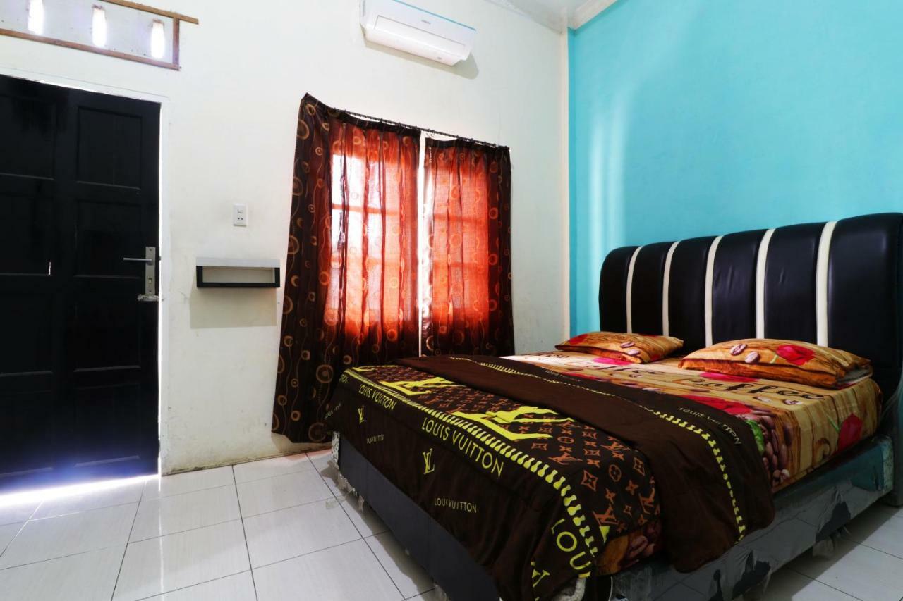 Hotel Graha Soeltan Sunggal Exteriér fotografie